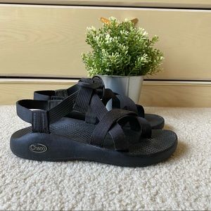 Chacos Z1 black sandals
